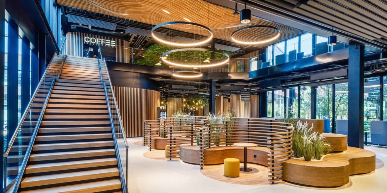 Agora — Coworking · Tolochenaz VD