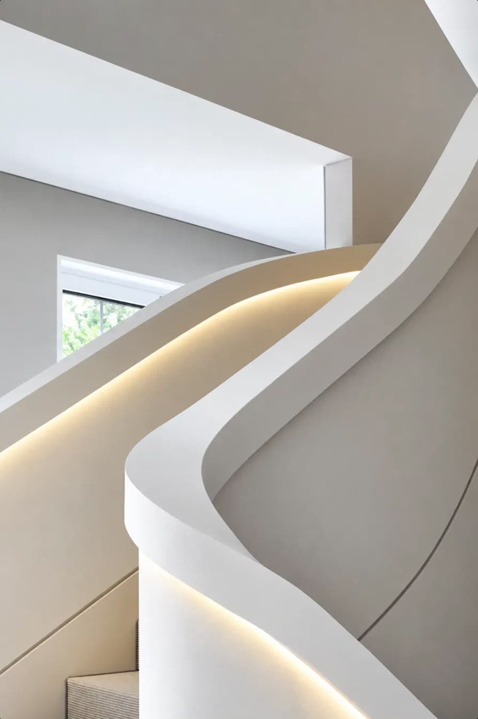 Onde — Escalier sur mesure · VD