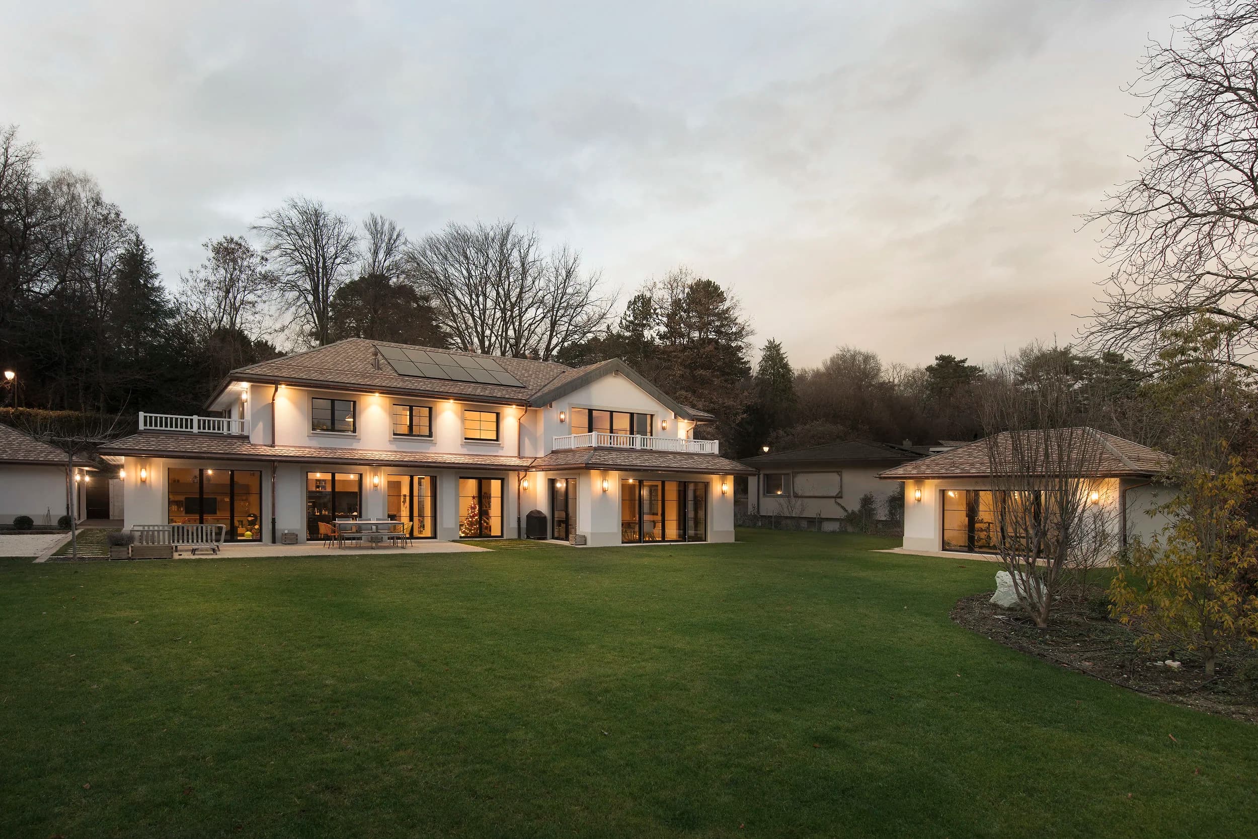 Phare — Villa Ouest · Prangins VD