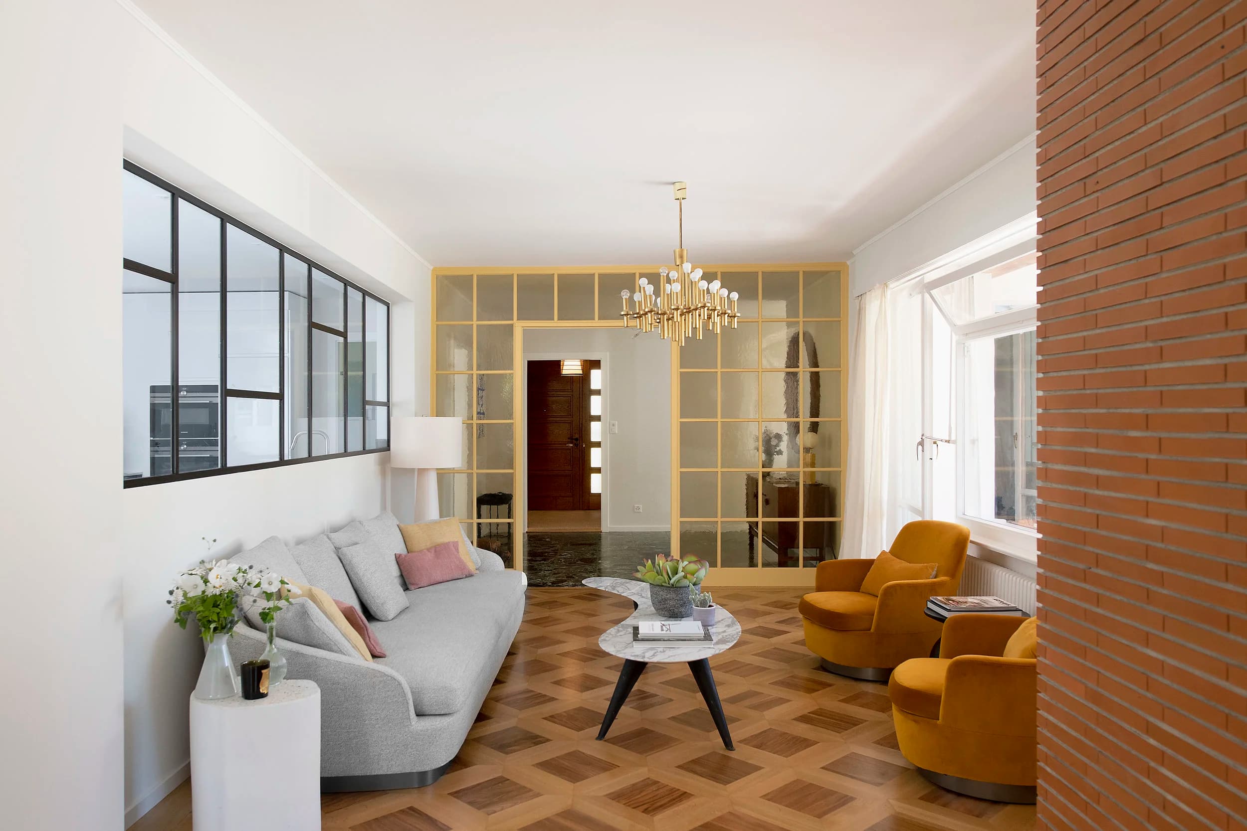 Haussmann — Belmont VD