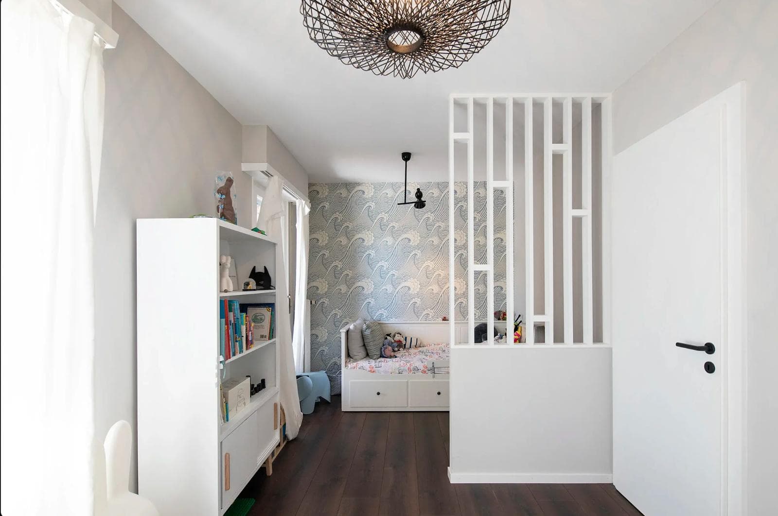 Claustra — Belmont VD