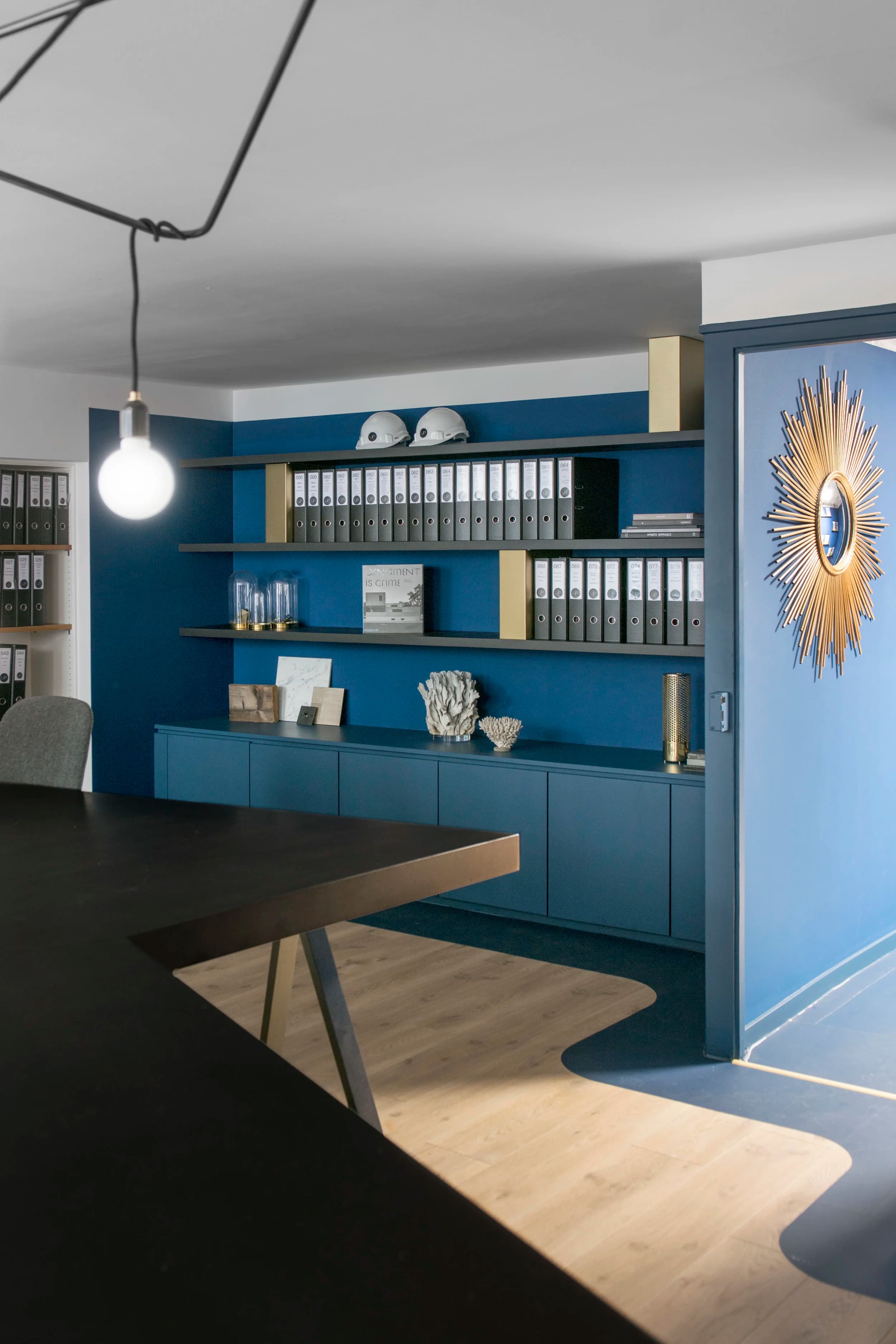 Copenhague — Cabinet d'architectes · La Madeleine