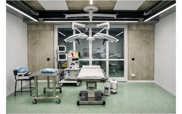 Intervention dans les domaines hospitaliers — visuel 1
