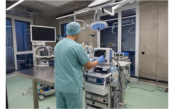 Intervention dans les domaines hospitaliers — visuel 3