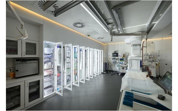 Intervention dans les domaines hospitaliers — visuel 6